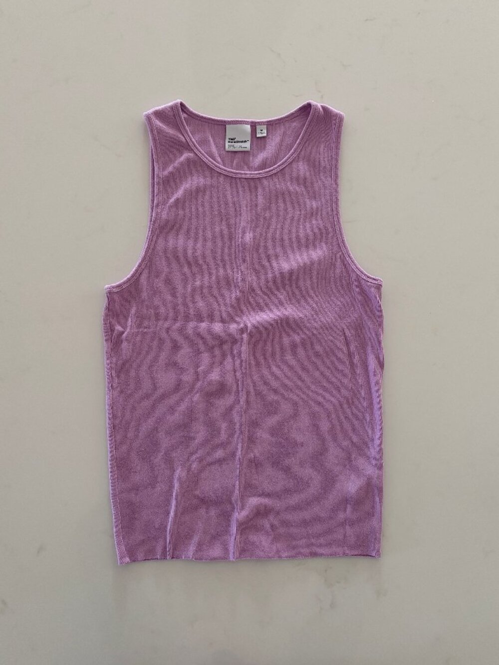 ARITZIA TNA HomeStretch™ Rib Crew Tank
